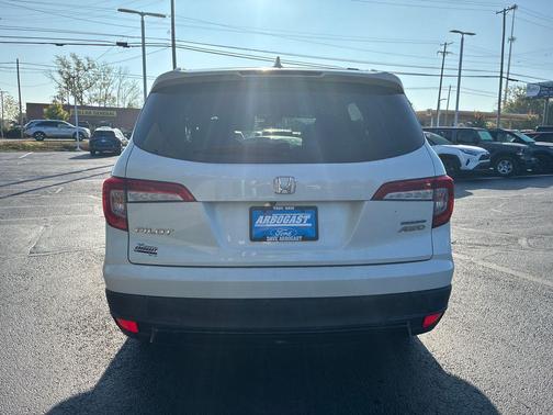 2021 Honda Pilot AWD Special Edition