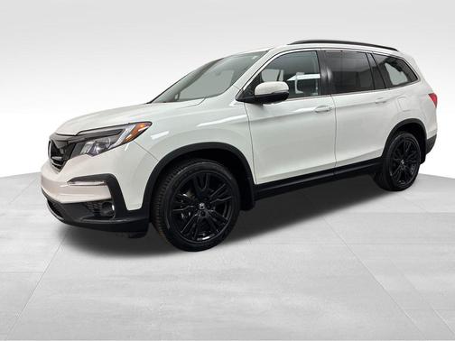 2021 Honda Pilot AWD Special Edition
