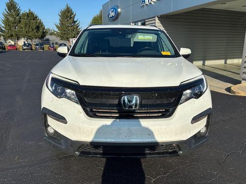 2021 Honda Pilot AWD Special Edition