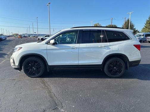 2021 Honda Pilot AWD Special Edition