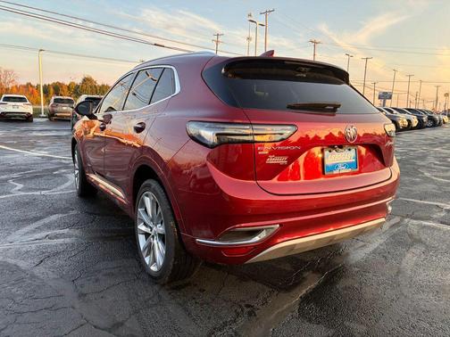 2023 Buick Envision Avenir AWD