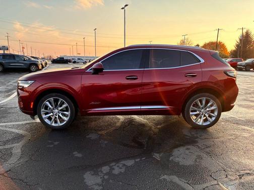2023 Buick Envision Avenir AWD