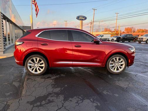 2023 Buick Envision Avenir AWD