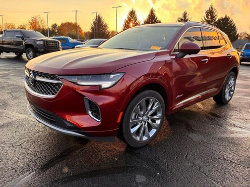 2023 Buick Envision Avenir AWD