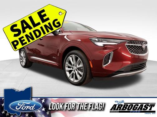 2023 Buick Envision Avenir AWD