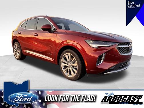 2023 Buick Envision Avenir AWD