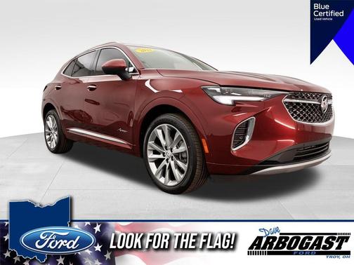 2023 Buick Envision Avenir AWD