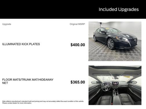 2024 Nissan Altima 2.5 SL