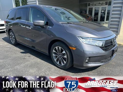 2022 Honda Odyssey EX-L