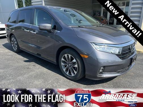 2022 Honda Odyssey EX-L