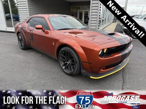 2021 Dodge Challenger R/T Scat Pack