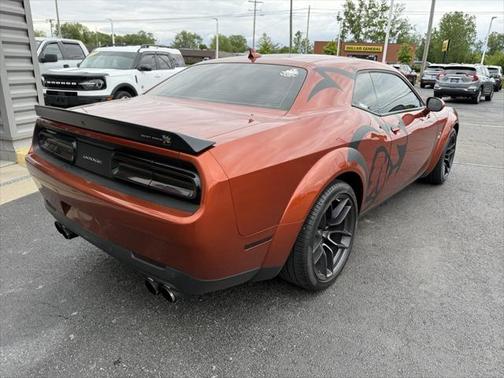 2021 Dodge Challenger R/T Scat Pack
