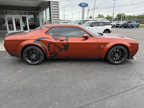 2021 Dodge Challenger R/T Scat Pack