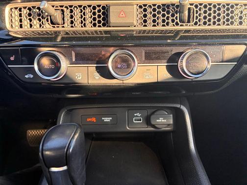 2024 Honda Civic EX-L