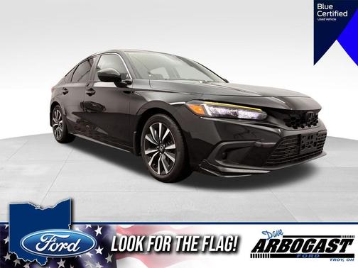 2024 Honda Civic EX-L