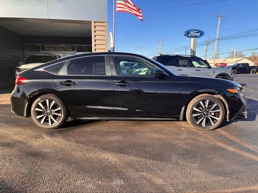 2024 Honda Civic EX-L