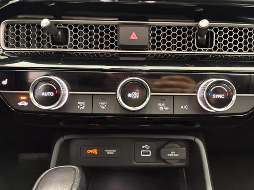 2024 Honda Civic EX-L