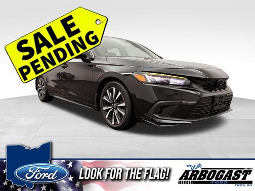 2024 Honda Civic EX-L