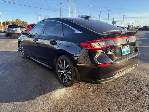 2024 Honda Civic EX-L