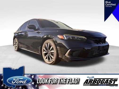 2024 Honda Civic EX-L