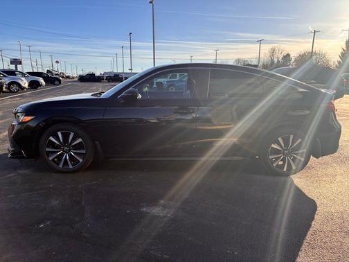 2024 Honda Civic EX-L