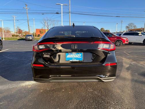 2024 Honda Civic EX-L