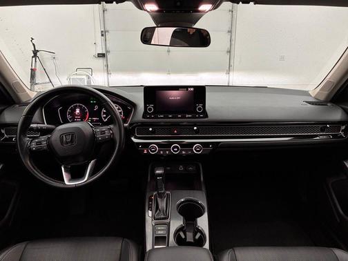 2024 Honda Civic EX-L