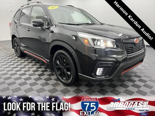 2019 Subaru Forester Sport
