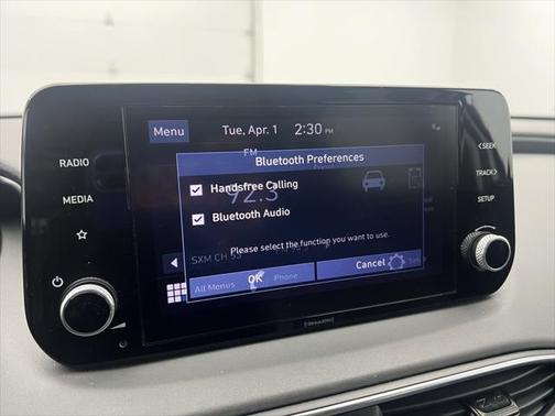 2022 Hyundai SANTA FE SEL 2.4
