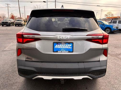 2022 Kia Seltos LX