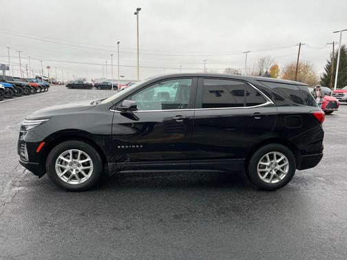 2024 Chevrolet Equinox 1LT