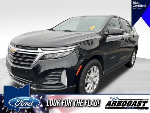 2024 Chevrolet Equinox 1LT