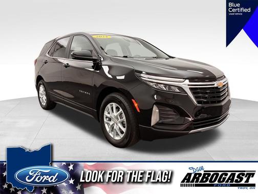 2024 Chevrolet Equinox 1LT