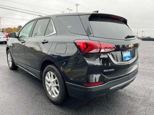 2024 Chevrolet Equinox 1LT