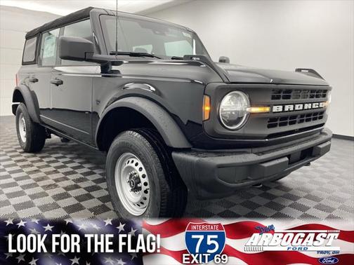 2025 Ford Bronco Base