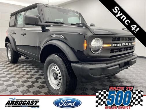 2025 Ford Bronco Base