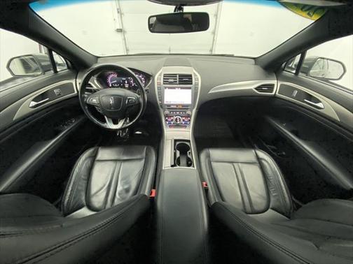 2017 Lincoln MKZ Base