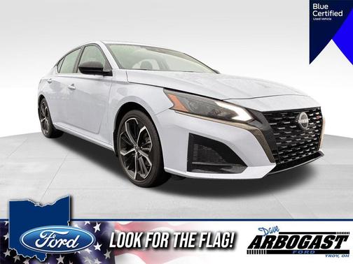 2024 Nissan Altima SR FWD