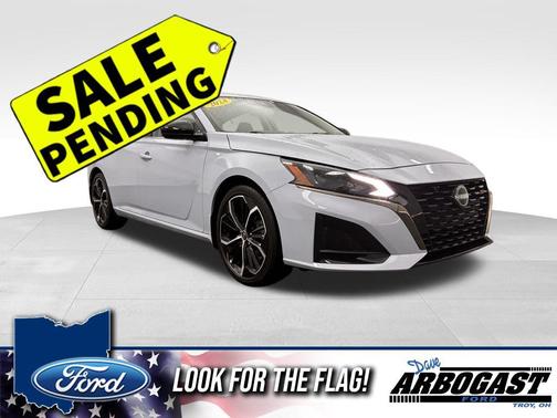 2024 Nissan Altima SR FWD