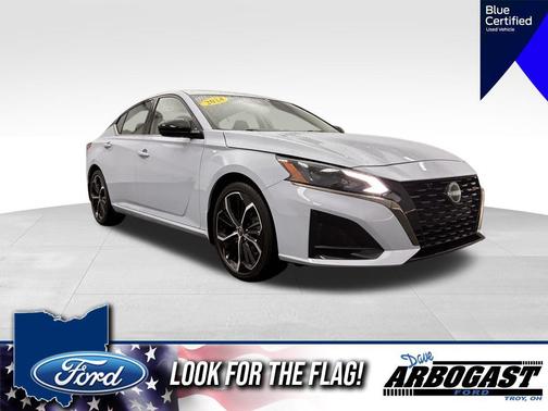 2024 Nissan Altima SR FWD