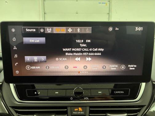 2024 Nissan Altima SR FWD