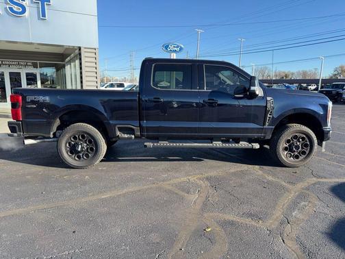 2025 Ford F-250 XLT