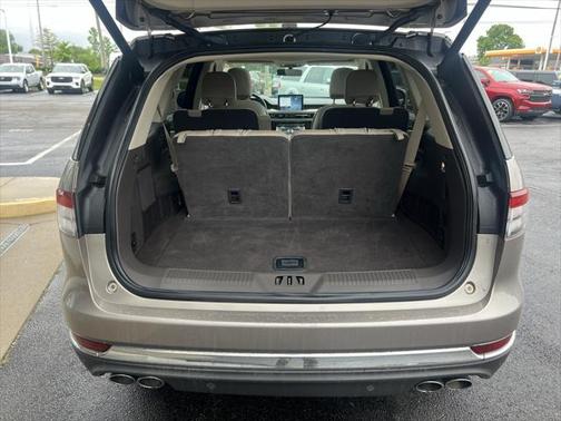 2021 Lincoln Aviator Reserve AWD