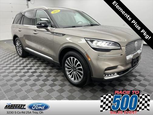 2021 Lincoln Aviator Reserve AWD