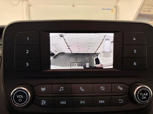 2025 Ford Transit-350 Base