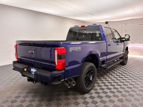 2026 Ford F-250 Lariat