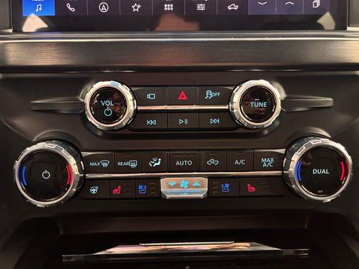 2026 Ford F-250 Lariat