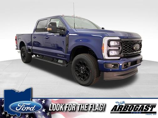 2026 Ford F-250 Lariat