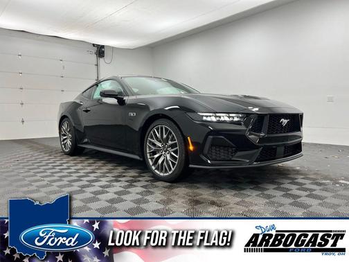 2026 Ford Mustang GT Premium