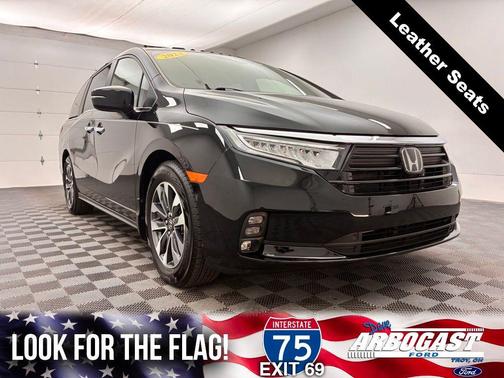 2023 Honda Odyssey EX-L
